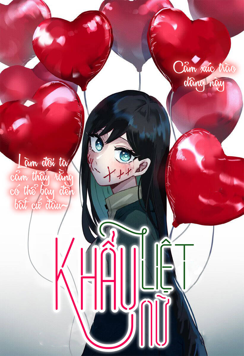 Kuchi Ga Saketemo Kimi Niwa Chapter 15 - 2