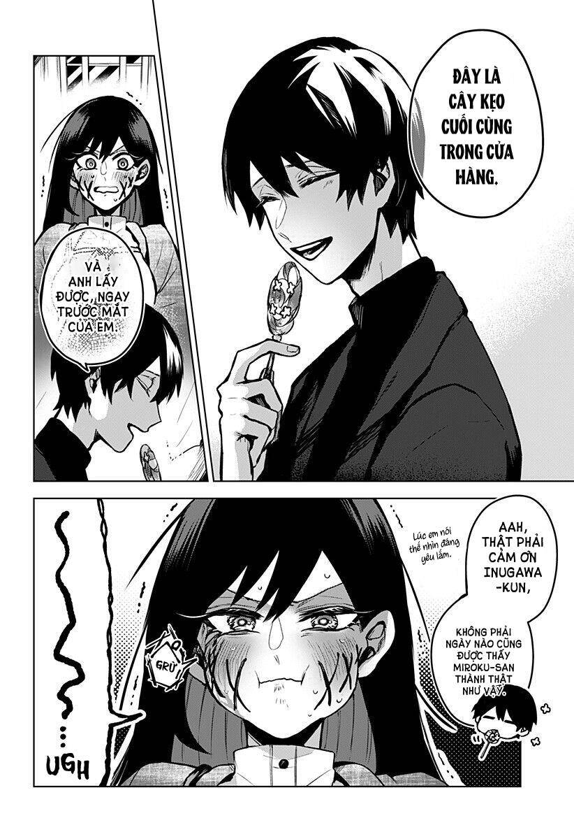 Kuchi Ga Saketemo Kimi Niwa Chapter 15 - 18