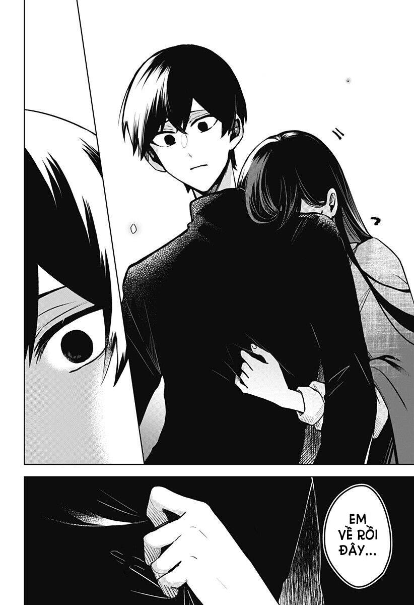 Kuchi Ga Saketemo Kimi Niwa Chapter 16 - 20