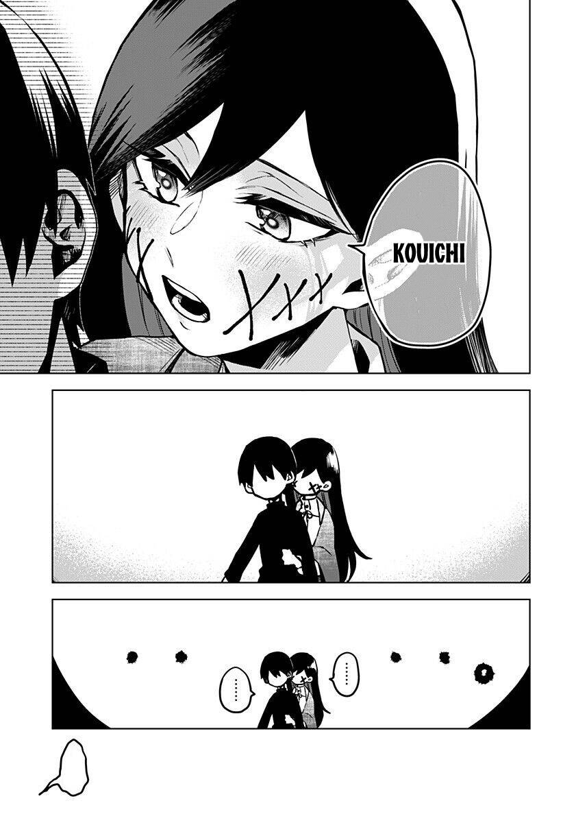 Kuchi Ga Saketemo Kimi Niwa Chapter 16 - 21