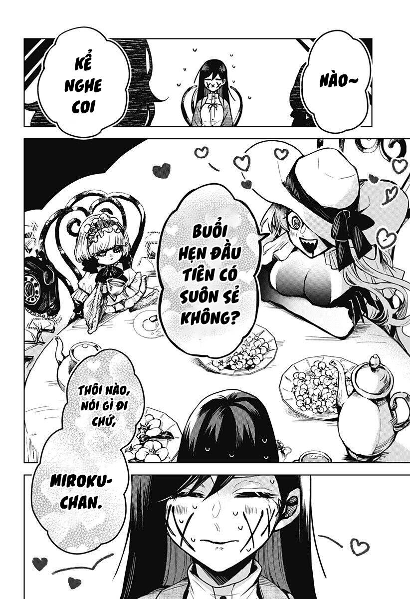 Kuchi Ga Saketemo Kimi Niwa Chapter 16 - 6