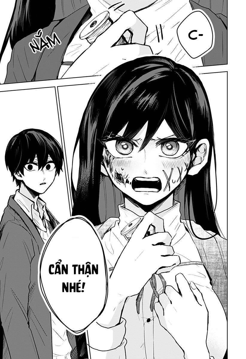 Kuchi Ga Saketemo Kimi Niwa Chapter 4 - 19