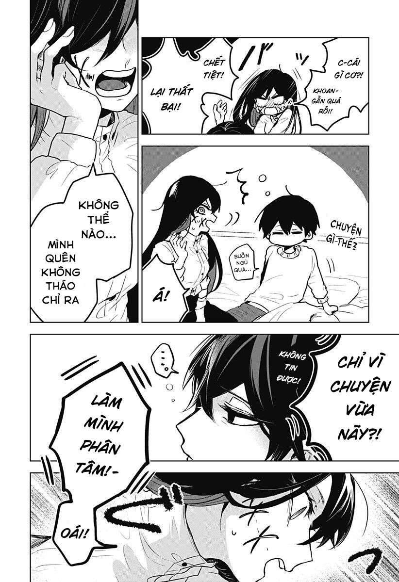 Kuchi Ga Saketemo Kimi Niwa Chapter 5 - 10