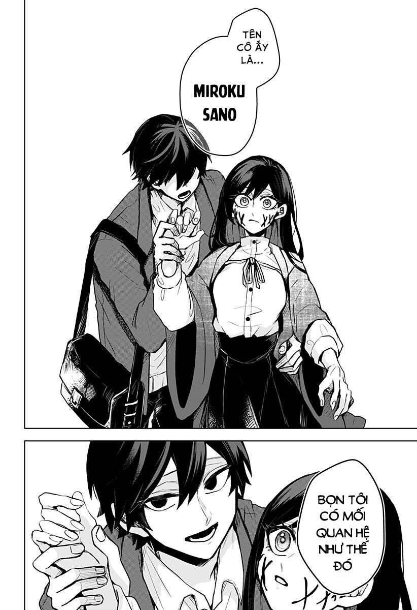 Kuchi Ga Saketemo Kimi Niwa Chapter 7 - 13