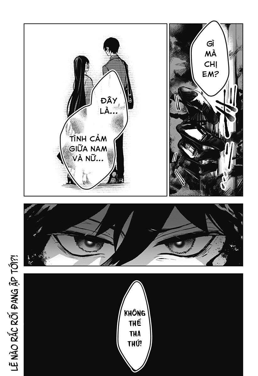 Kuchi Ga Saketemo Kimi Niwa Chapter 7 - 20