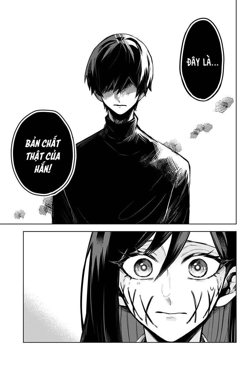 Kuchi Ga Saketemo Kimi Niwa Chapter 9 - 23