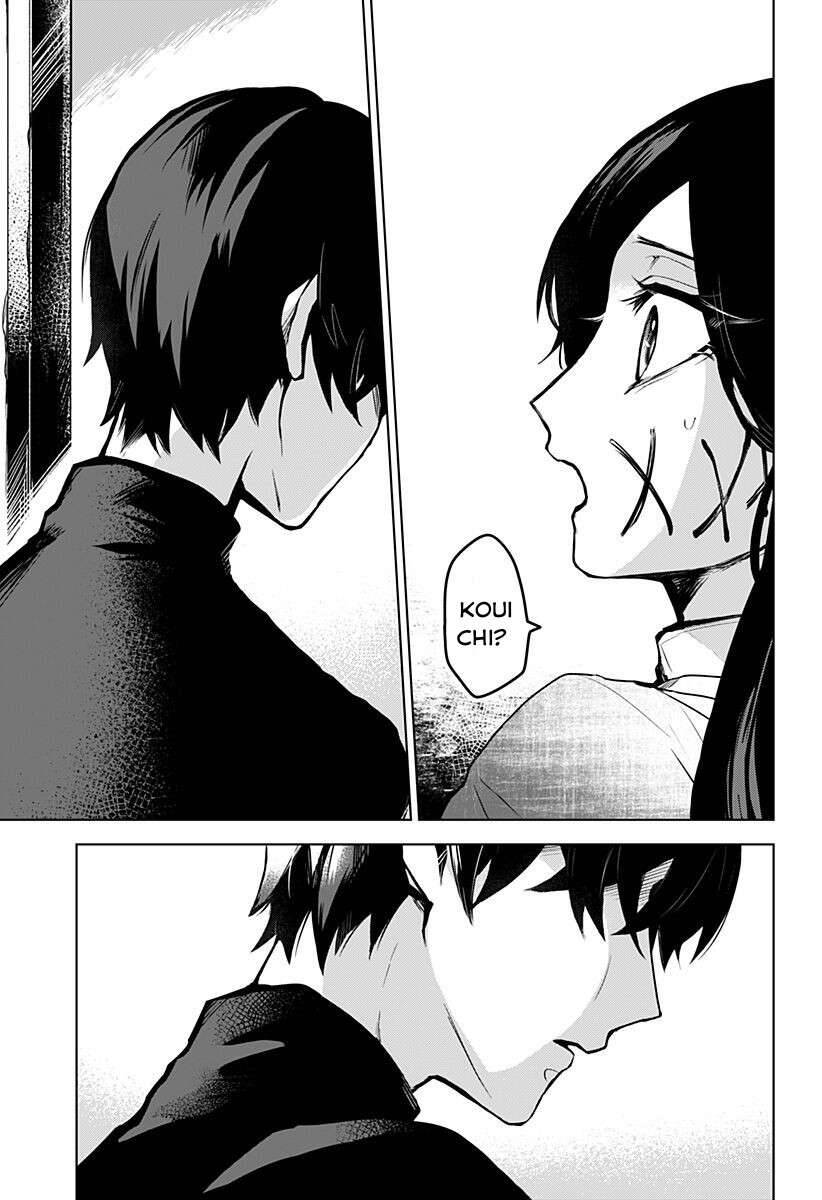 Kuchi Ga Saketemo Kimi Niwa Chapter 9 - 25