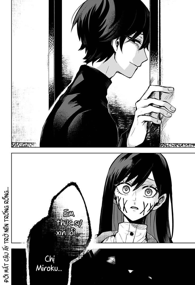 Kuchi Ga Saketemo Kimi Niwa Chapter 9 - 26