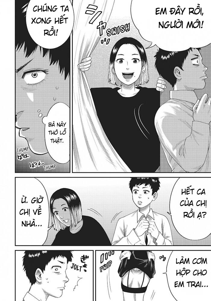 Boys Run The Riot Chapter 10 - 16