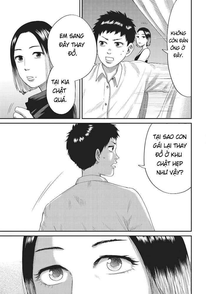 Boys Run The Riot Chapter 10 - 17