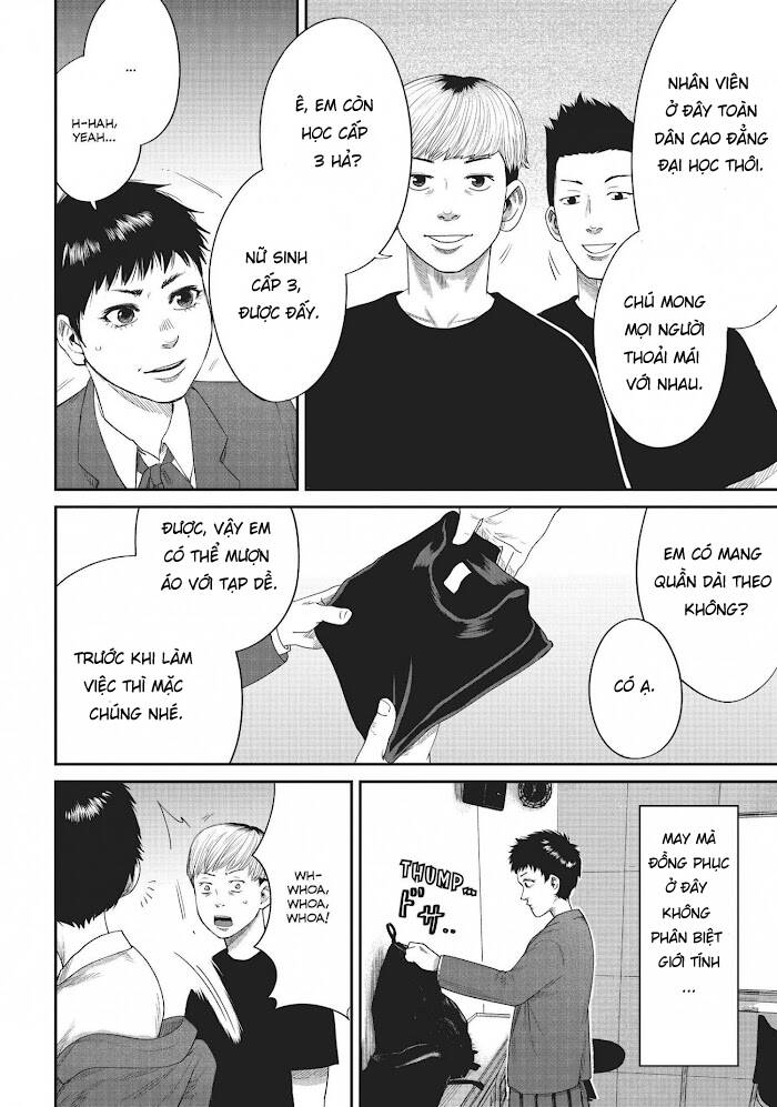 Boys Run The Riot Chapter 10 - 4