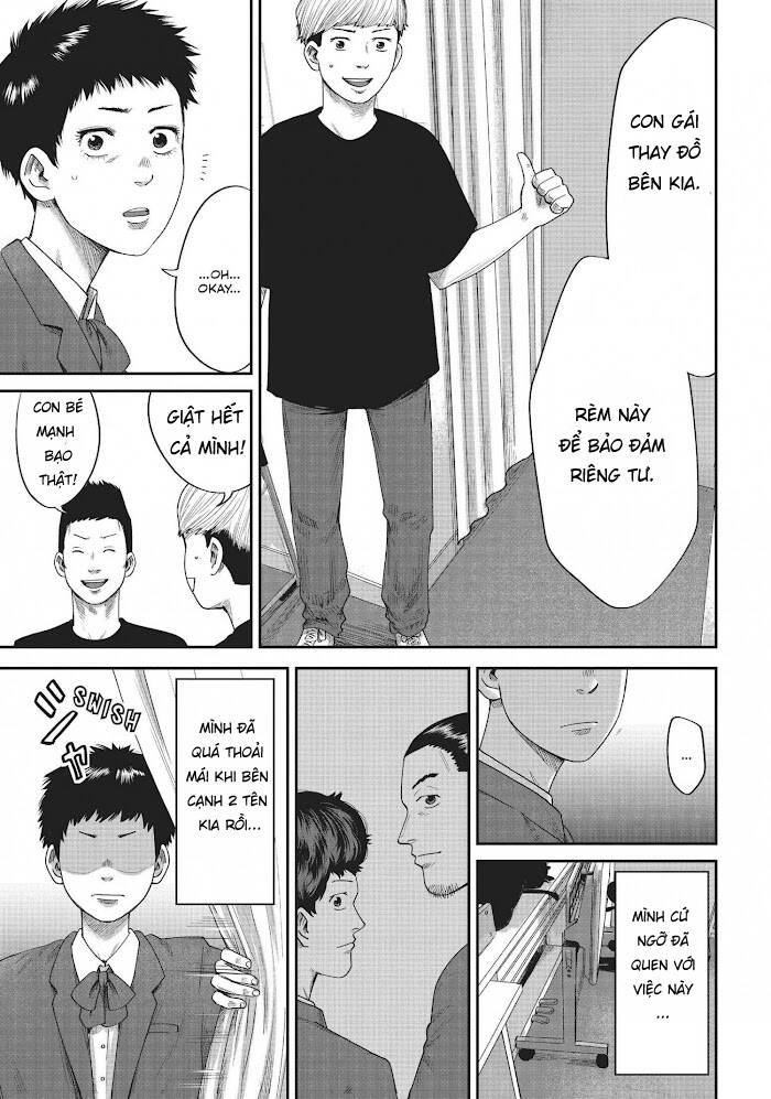 Boys Run The Riot Chapter 10 - 5