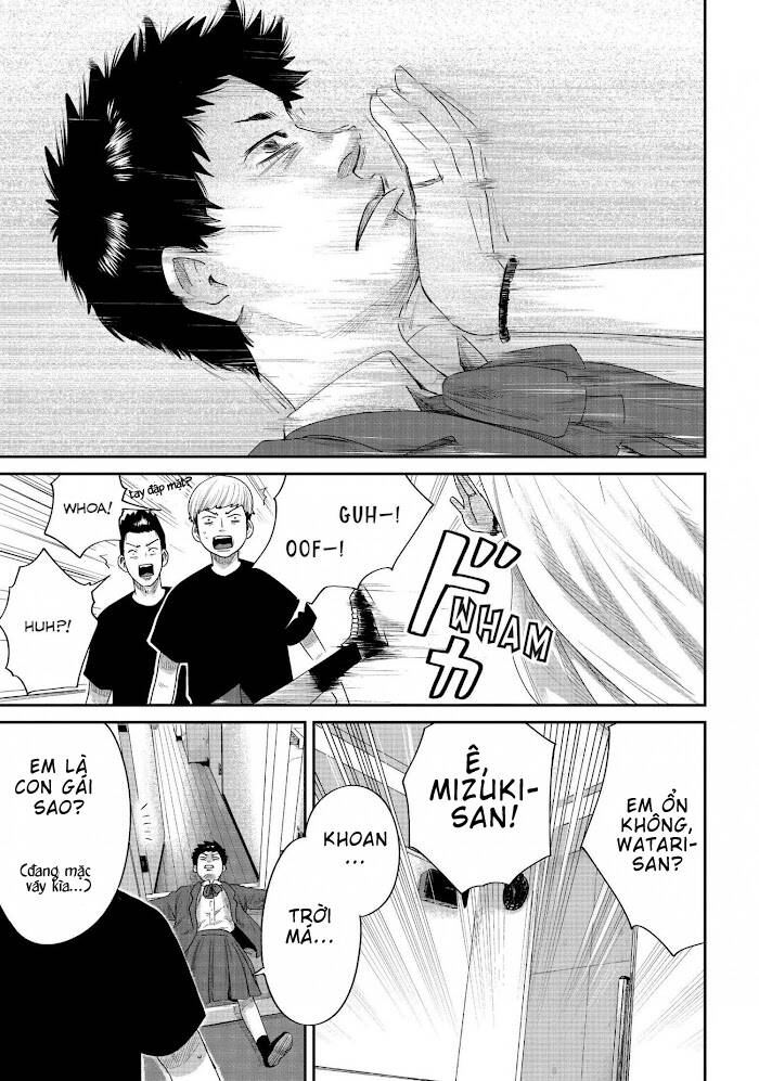 Boys Run The Riot Chapter 10 - 7