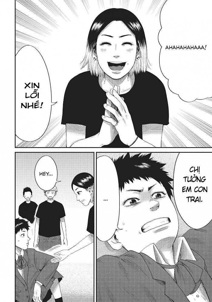 Boys Run The Riot Chapter 10 - 8