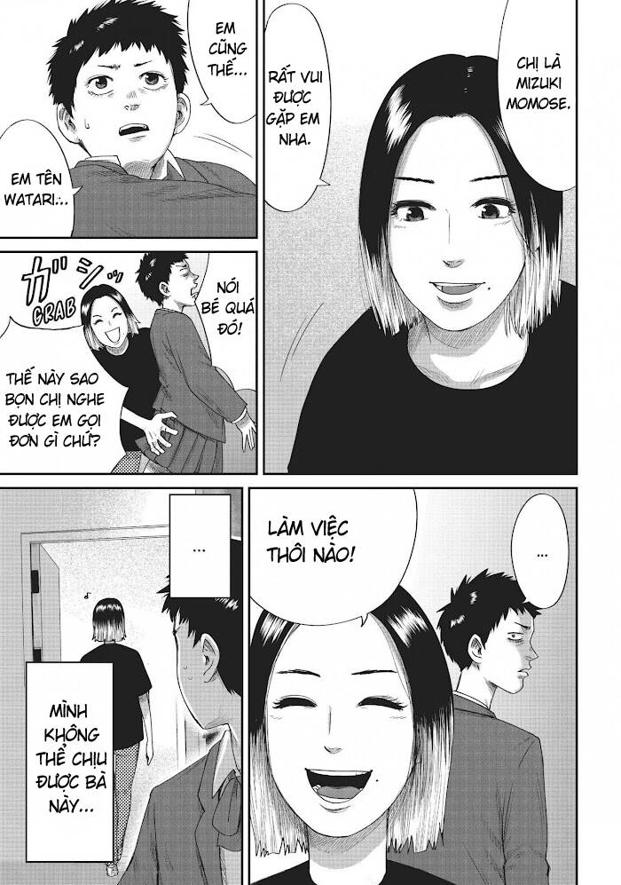 Boys Run The Riot Chapter 10 - 9