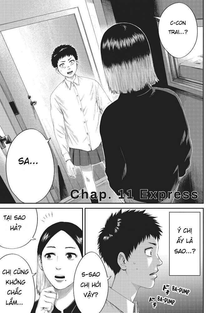 Boys Run The Riot Chapter 11 - 2