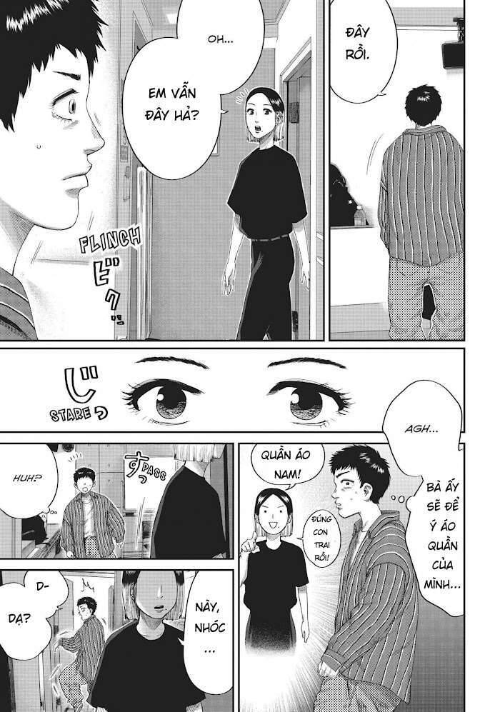 Boys Run The Riot Chapter 11 - 12