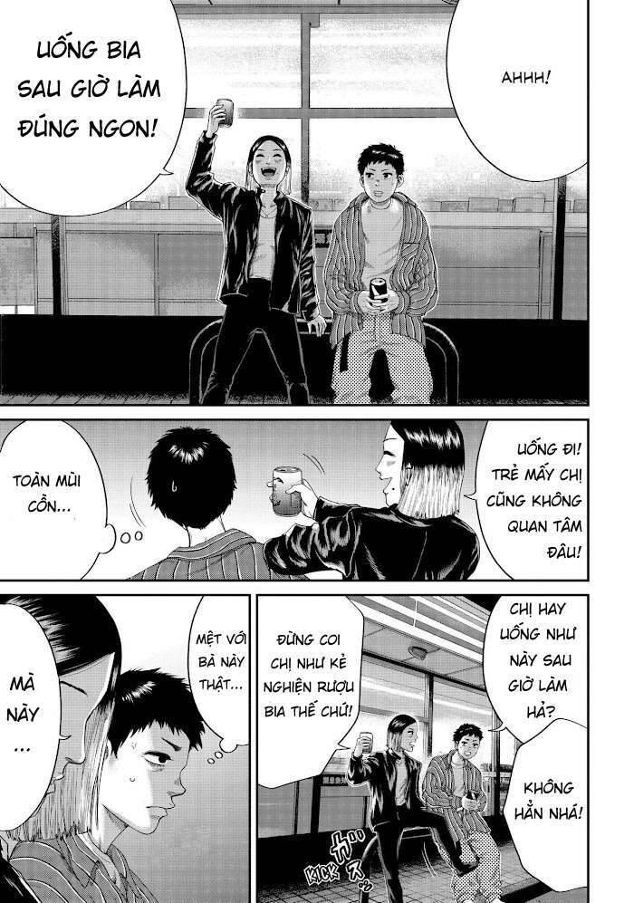 Boys Run The Riot Chapter 11 - 14