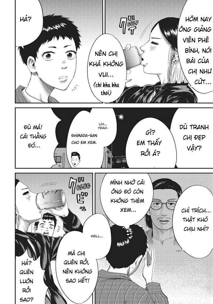 Boys Run The Riot Chapter 11 - 15