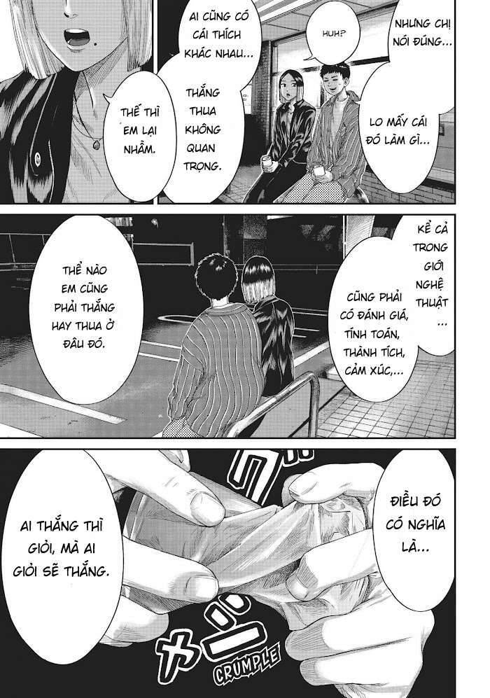 Boys Run The Riot Chapter 11 - 16