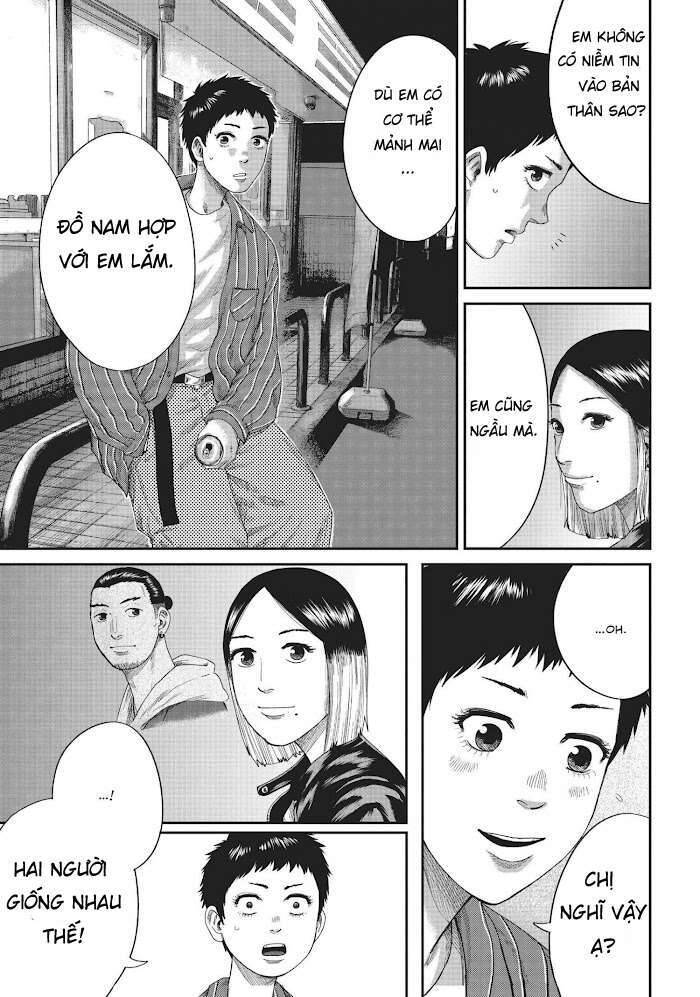 Boys Run The Riot Chapter 11 - 18