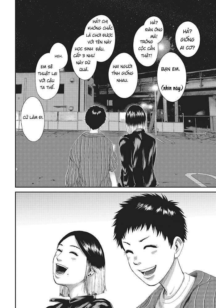 Boys Run The Riot Chapter 11 - 19