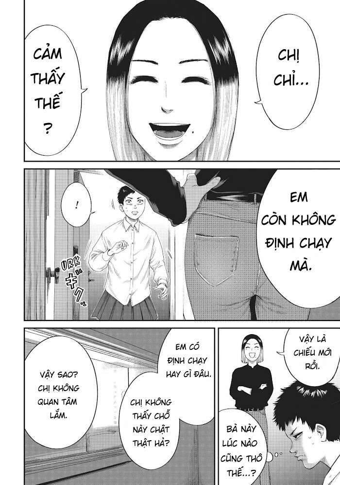 Boys Run The Riot Chapter 11 - 3