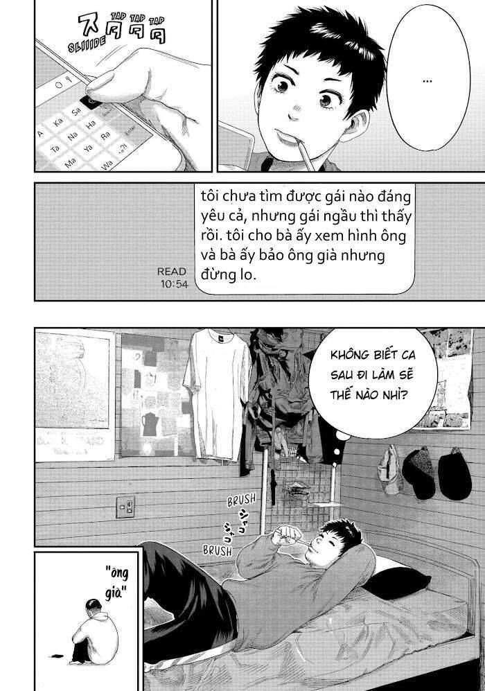 Boys Run The Riot Chapter 11 - 21