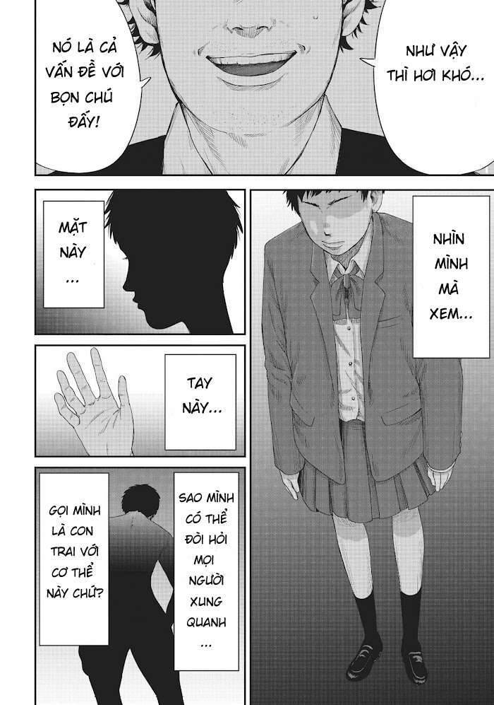 Boys Run The Riot Chapter 11 - 7