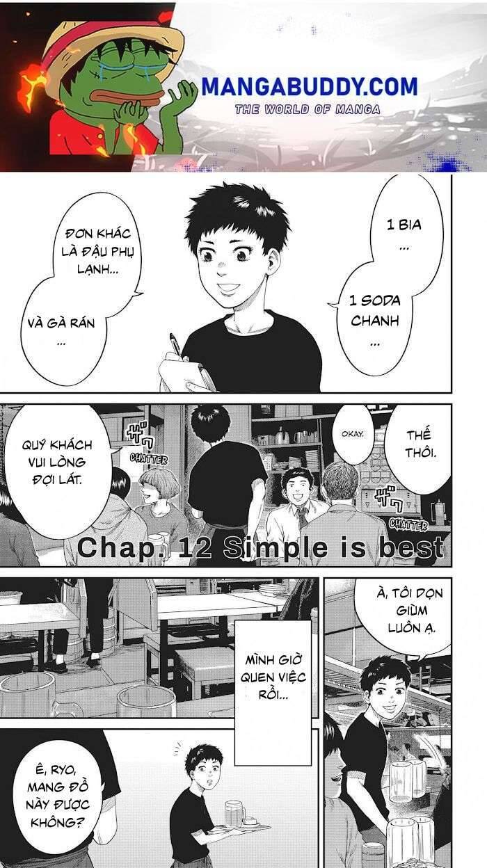 Boys Run The Riot Chapter 12 - 2