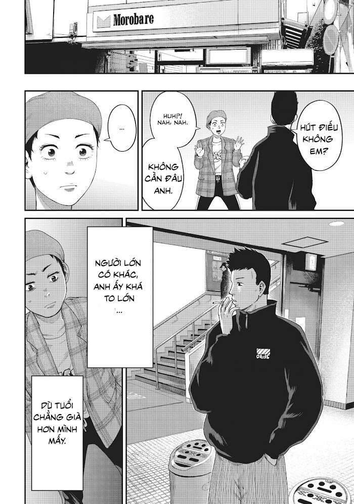 Boys Run The Riot Chapter 12 - 13