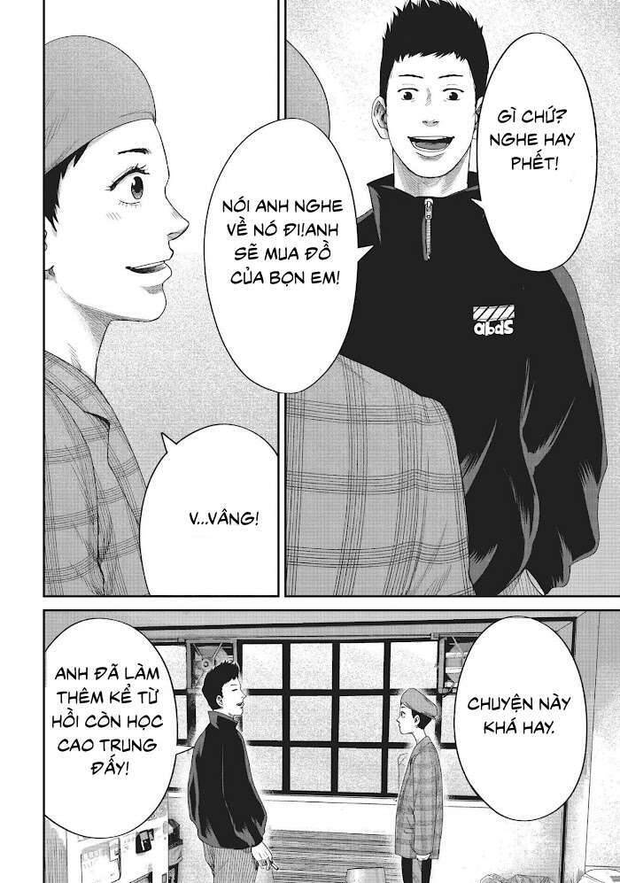 Boys Run The Riot Chapter 12 - 15