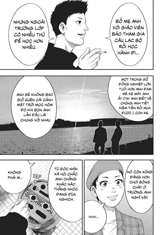 Boys Run The Riot Chapter 12 - 16