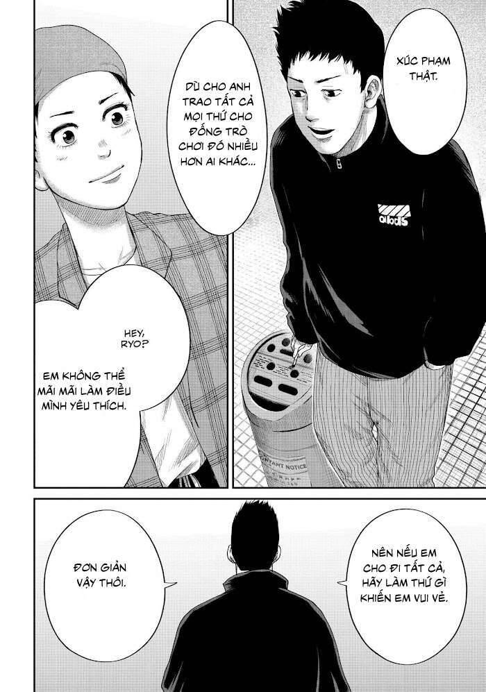 Boys Run The Riot Chapter 12 - 17