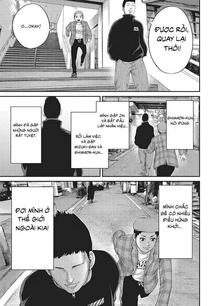 Boys Run The Riot Chapter 12 - 18