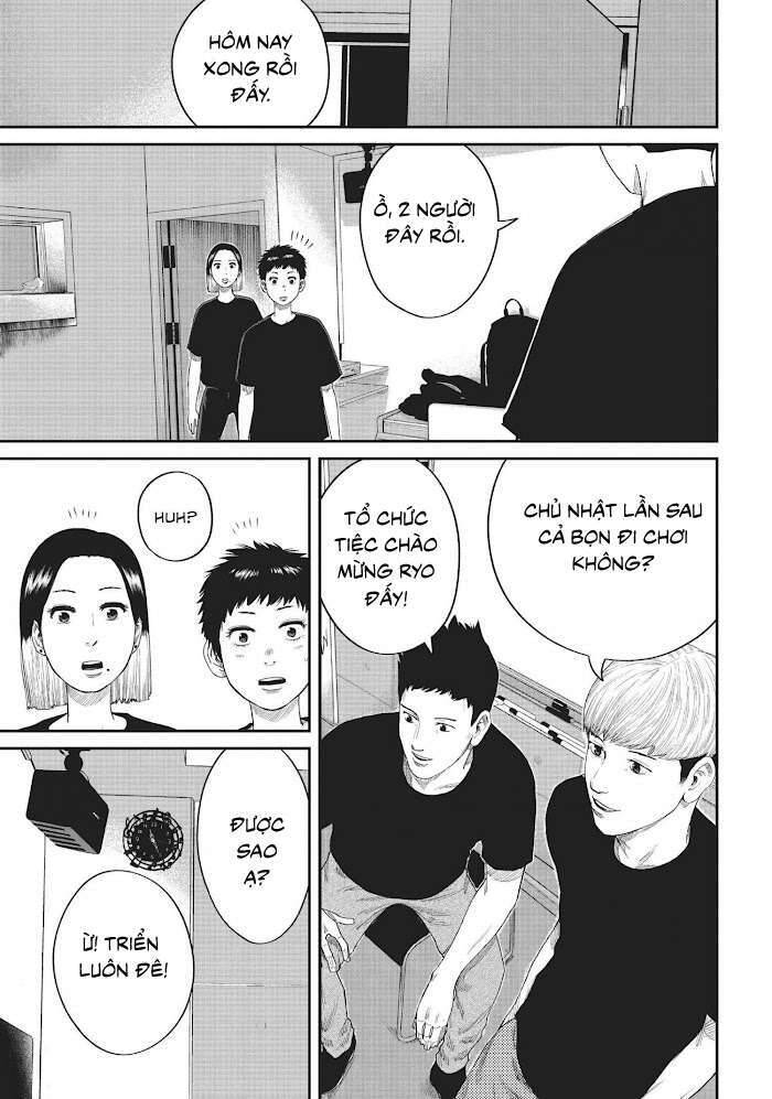 Boys Run The Riot Chapter 12 - 6