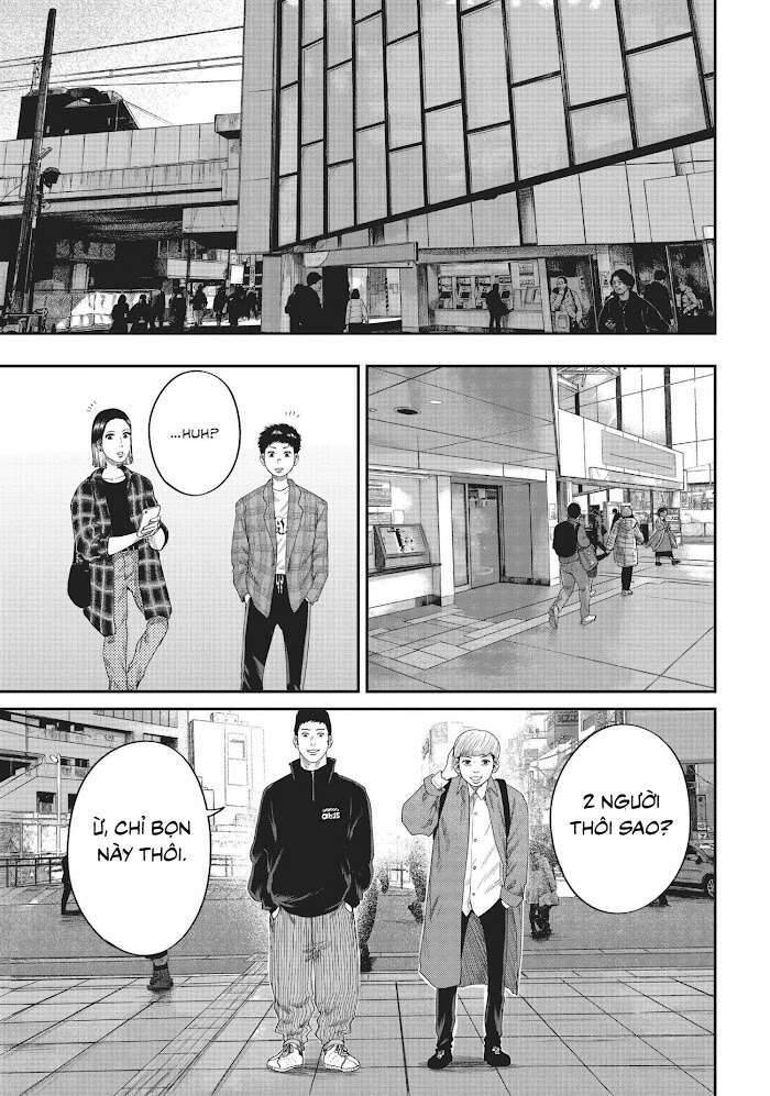 Boys Run The Riot Chapter 12 - 8