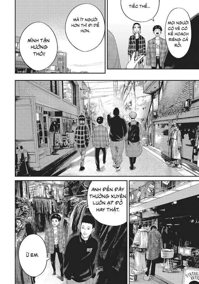 Boys Run The Riot Chapter 12 - 9