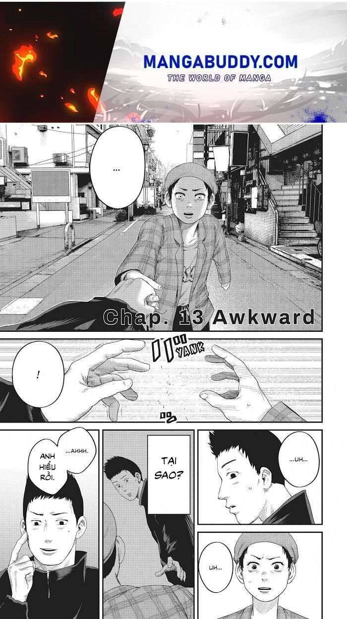 Boys Run The Riot Chapter 13 - 2