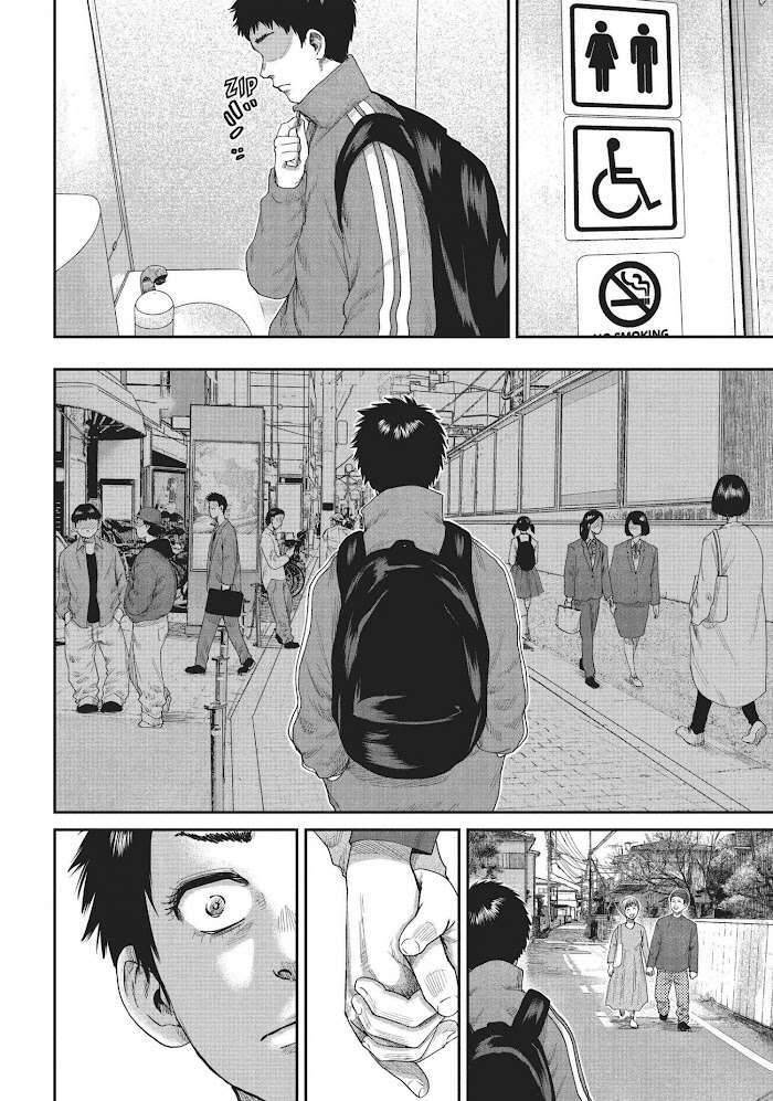 Boys Run The Riot Chapter 13 - 11