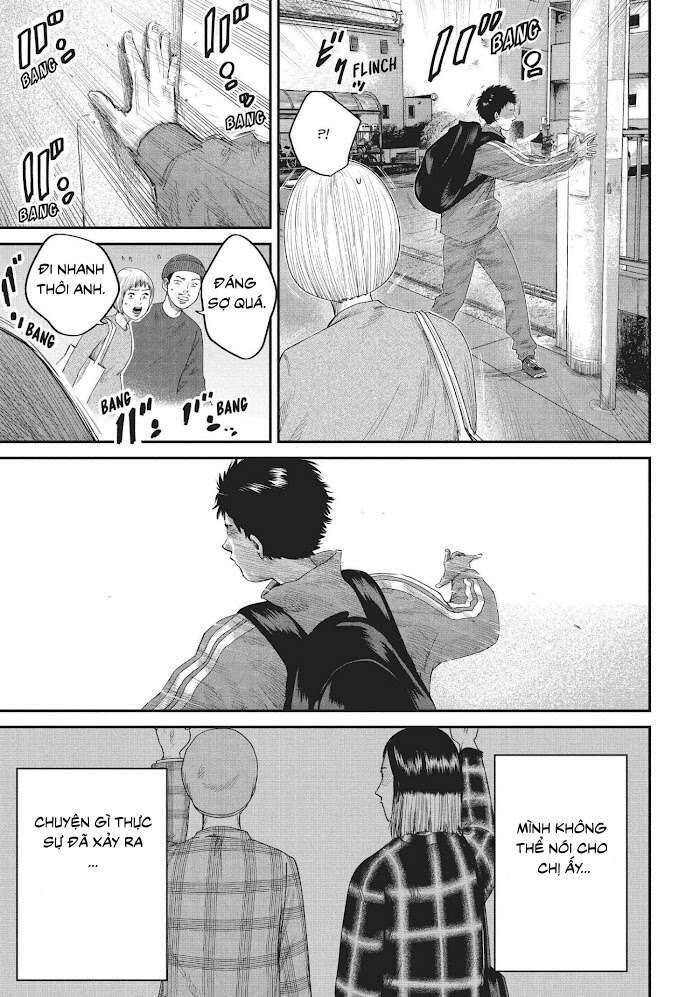 Boys Run The Riot Chapter 13 - 12