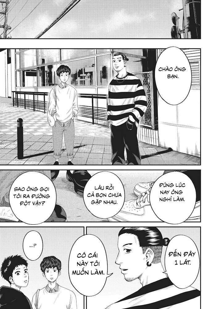 Boys Run The Riot Chapter 13 - 16