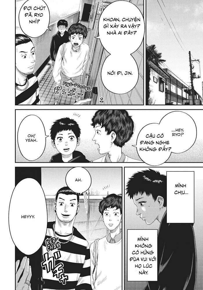 Boys Run The Riot Chapter 13 - 17