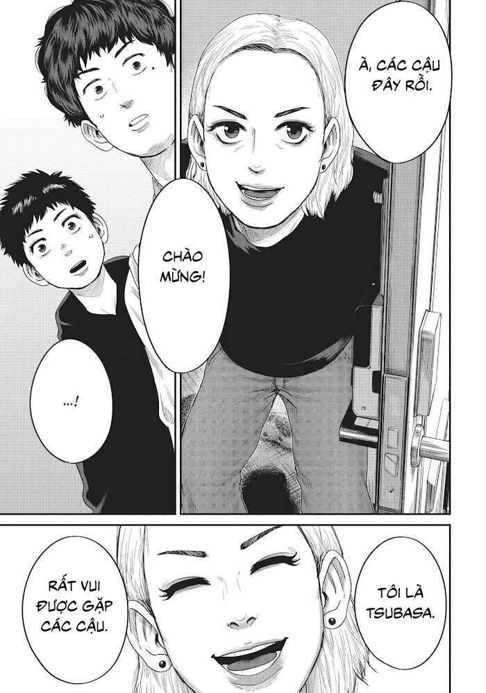 Boys Run The Riot Chapter 13 - 18