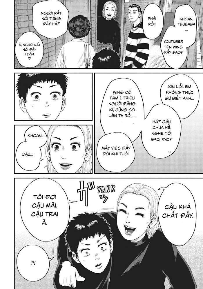 Boys Run The Riot Chapter 13 - 19