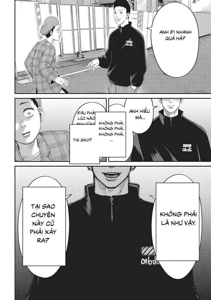 Boys Run The Riot Chapter 13 - 3