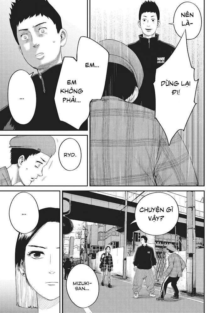 Boys Run The Riot Chapter 13 - 4