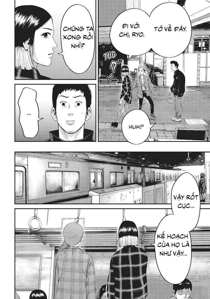 Boys Run The Riot Chapter 13 - 5