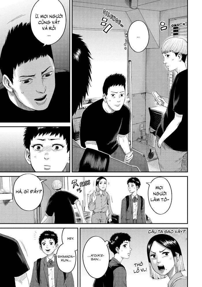 Boys Run The Riot Chapter 13 - 8