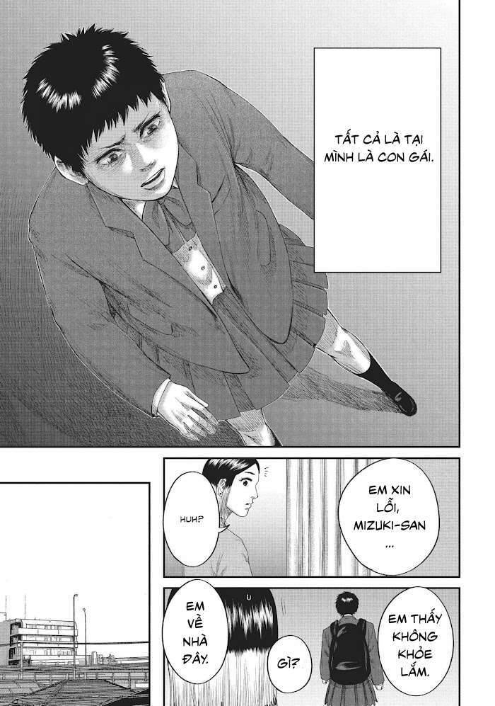 Boys Run The Riot Chapter 13 - 10